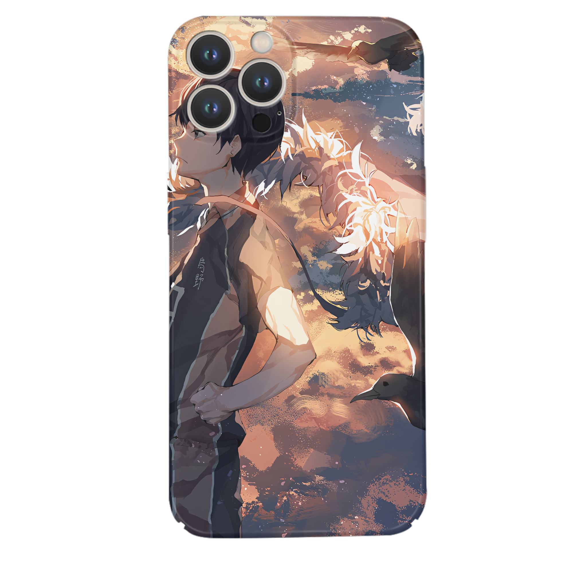 （画像用） ハイキュー!! Haikyu!! 【iPhone 14シリーズ対応】ハードケース
